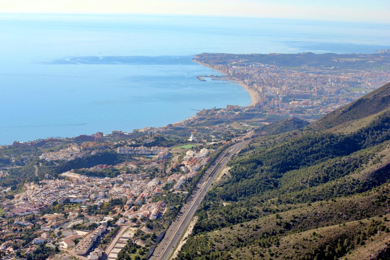 Apartament Costadelsolflat2 Benalmádena Zewnętrze zdjęcie